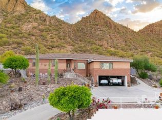 5342 S Camino De La Tierra, Tucson, AZ 85746