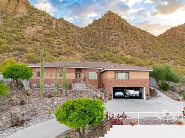 5342 S Camino De La Tierra, Tucson, AZ 85746