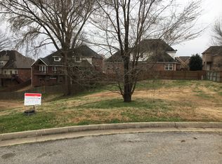 3917 NE Nightingale, Bentonville, AR 72712