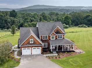 5 Fox Run, Sherman, CT 06784