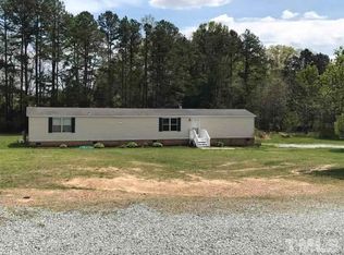 1750 Antioch Church Rd, Timberlake, NC 27583