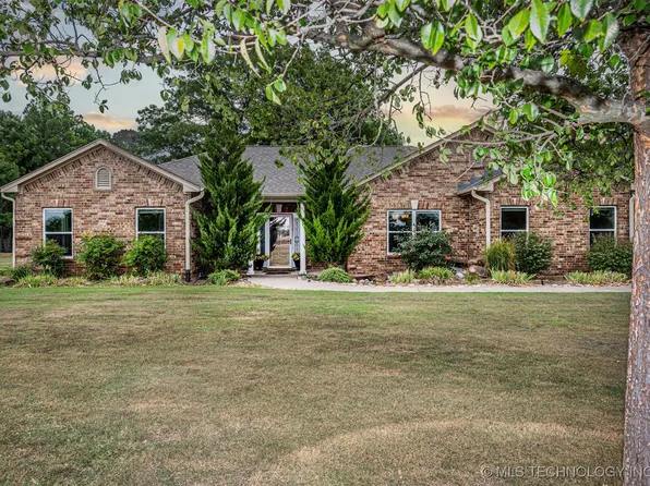 1727 N 177th Hwy, Sulphur, OK 73086