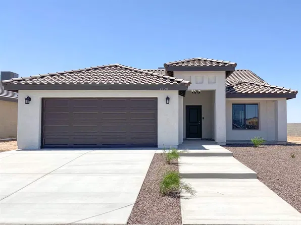 4759 E Los Olivos Dr, San Luis, AZ 85349