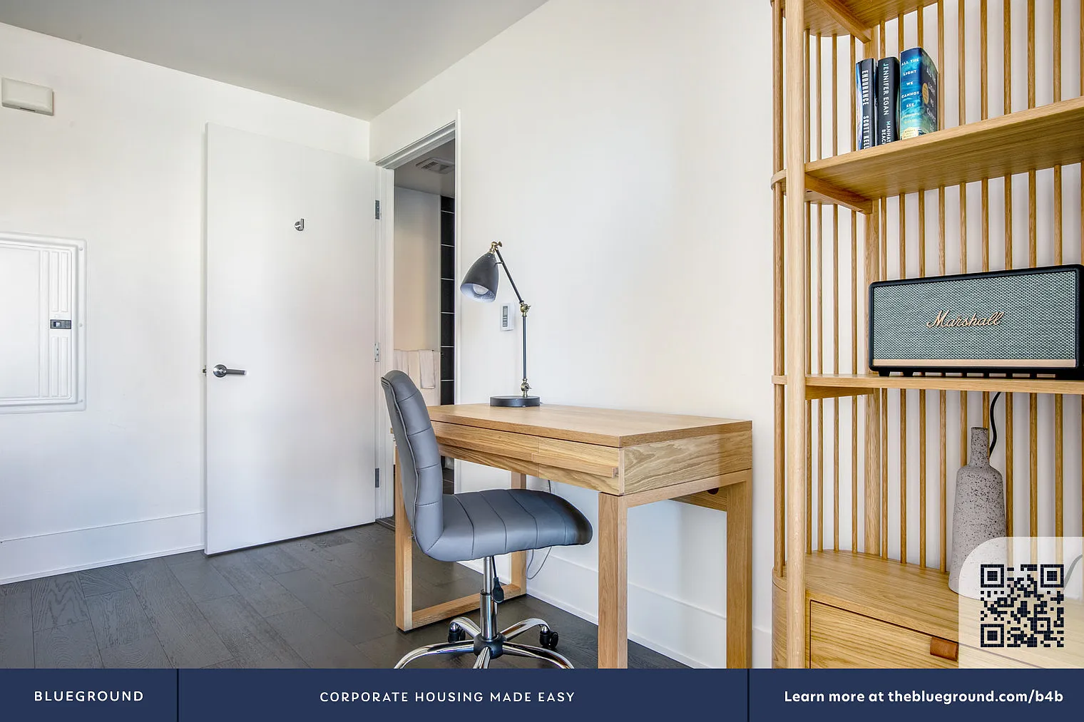 1 bed, 1.0 bath, 648 sqft, $3,460 — Photo 4