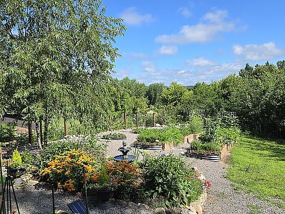 Buildable 4 acre lot.