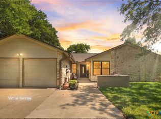 1702 E Messick Loop, Round Rock, TX 78681