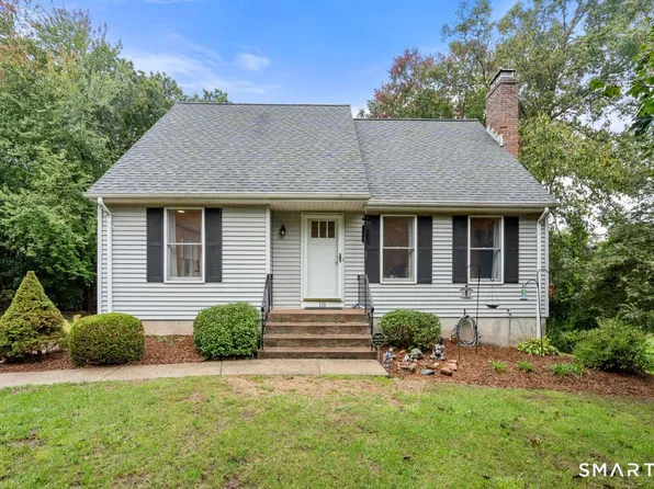 116 Bramblebush Road, Manchester, CT 06040