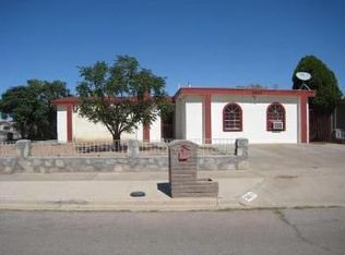 5825 Clydesdale Dr, El Paso, TX 79924