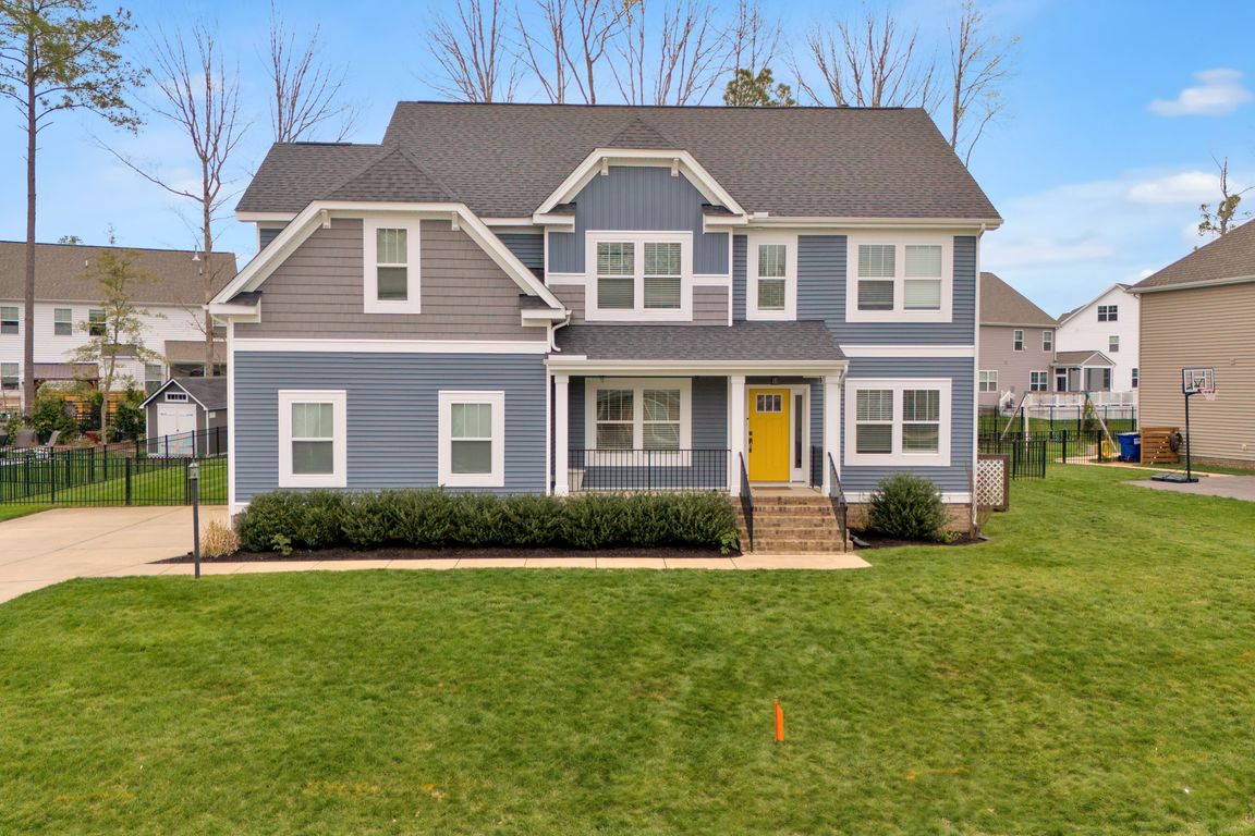 8113 Hartridge Dr, Chesterfield, VA 23832 MLS 2407264 Zillow