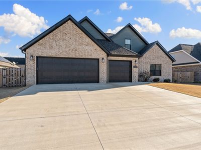 1218 Camerino St, Springdale, AR, 72762