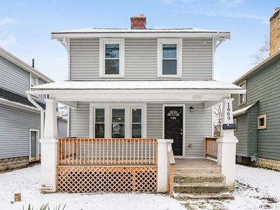 1669 E Weber Rd, Columbus, OH, 43211