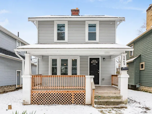 1669 E Weber Rd, Columbus, OH 43211