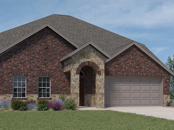 1807 Pecan Valley Dr, Kaufman, TX 75142