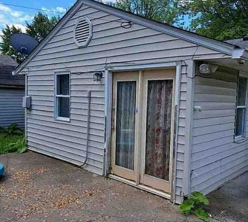 Property Rear View