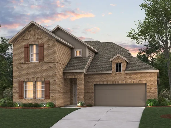 1001 Birchwood Dr, Crowley, TX 76036