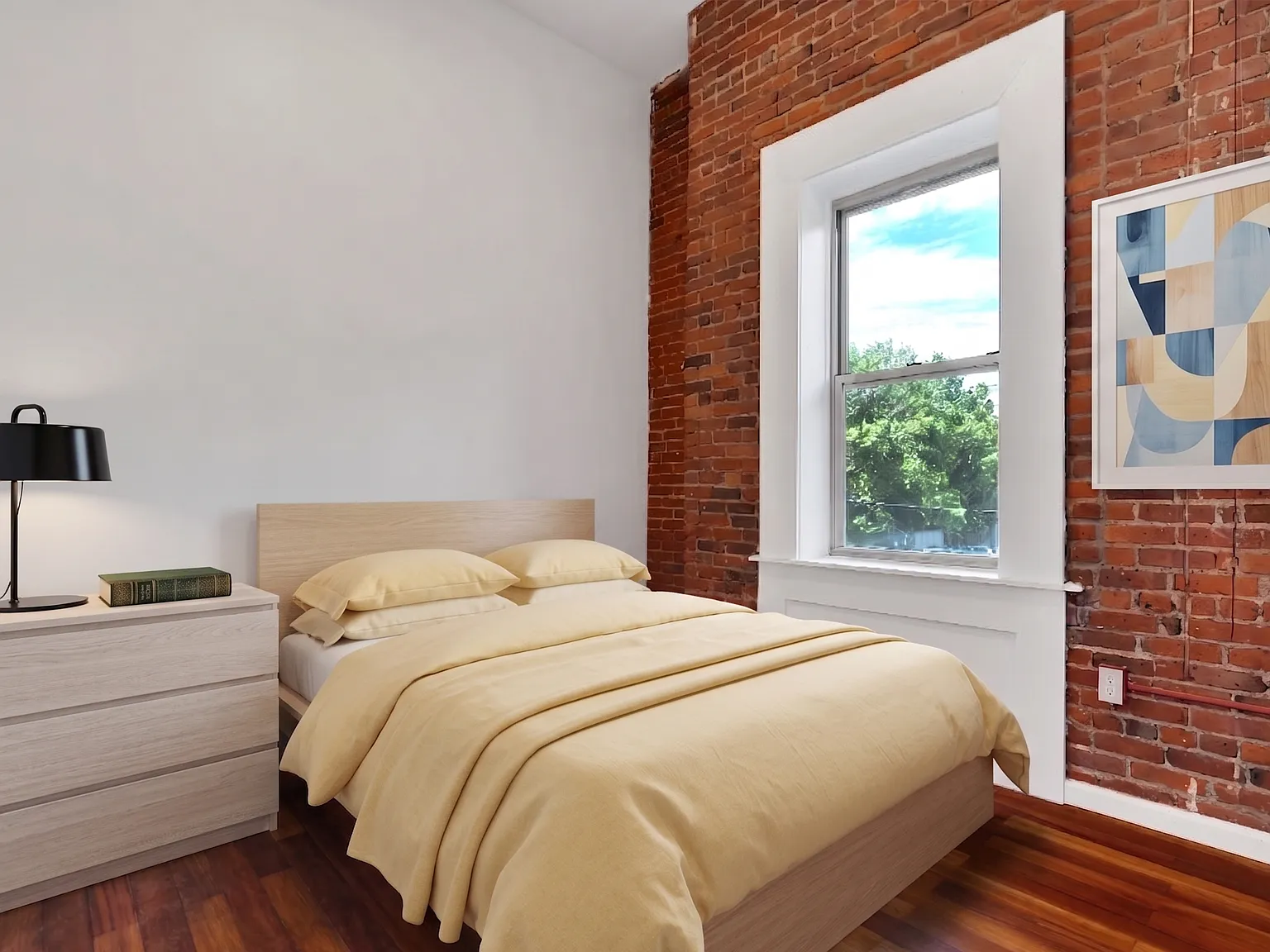 1 bed, 800 sqft, $1,833 — Photo 4