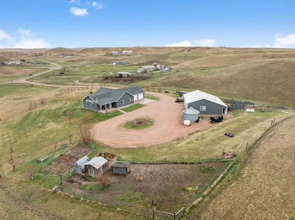 24222 Dewey Ln, Hermosa, SD 57744