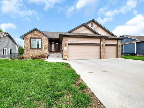 4914 N Marblefalls St, Wichita, KS 67219