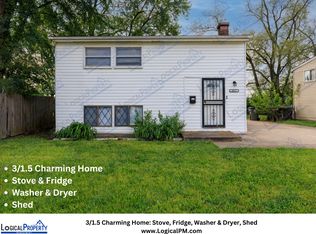 4015 16th St, Ecorse, MI 48229