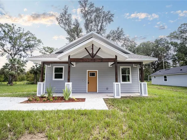 LOT 12 Indian Estates Cres #423, Lake Panasoffkee, FL 33538