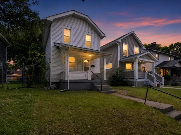 711 Frebis Ave, Columbus, OH 43206