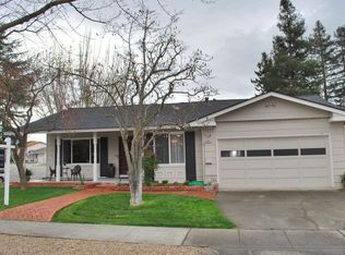 2457 Raven Rd, Pleasanton, CA 94566