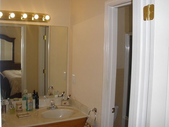 Master Bath with Separate Vanity