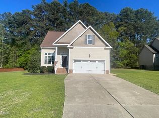 66 Saddle Ln, Lillington, NC 27546