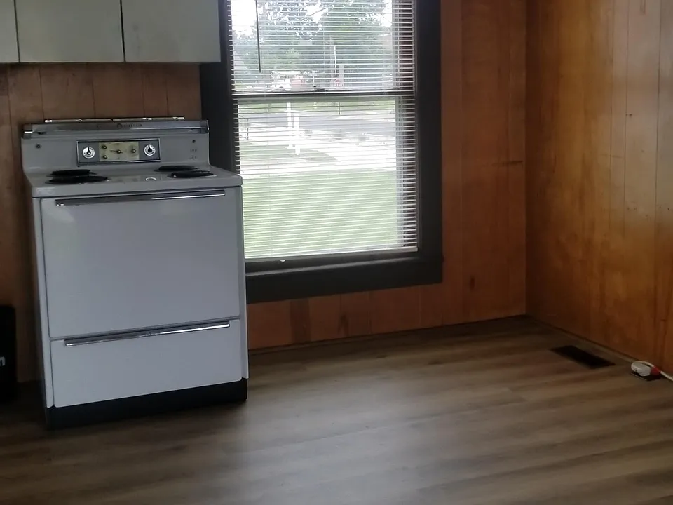 Open Concept Floorplan
