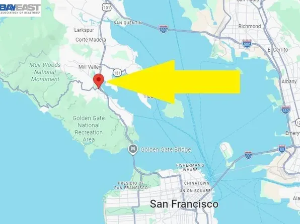 150 Shoreline Hwy, Mill Valley, CA 94941