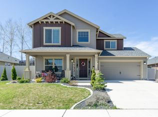 8815 W Red St, Cheney, WA 99004