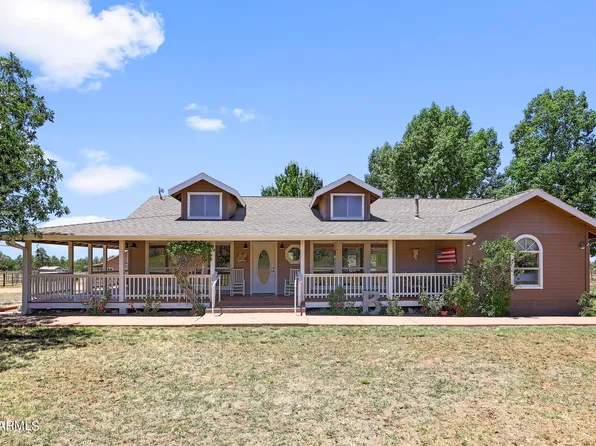 366 W HUNT RANCH Road, Pine, AZ 85544