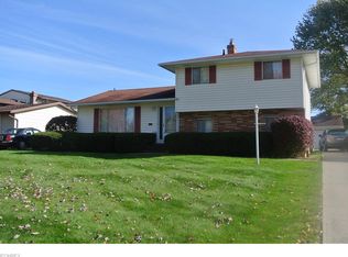 5897 Marra Dr, Bedford Heights, OH