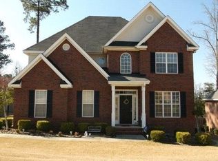 1112 Hampstead Pl, Martinez, GA 30907