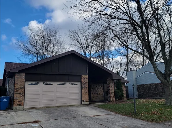 8940 Willowgate Ln, Dayton, OH 45424