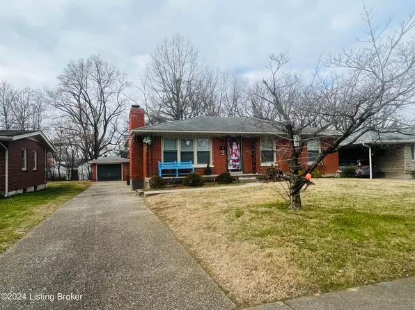3710 Glen Oak Dr, Louisville, KY 40218