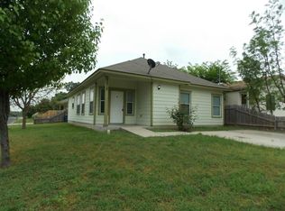 Quddus Properties1 (7315 Bethune Ave), Austin, TX 78752