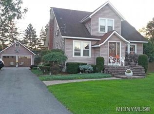 420 5th Avenue Ext, Frankfort, NY 13340
