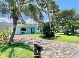 231 Coconut Dr, Indialantic, FL 32903