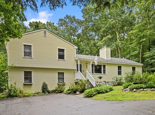 148 Bear Swamp Rd, Andover, CT 06232