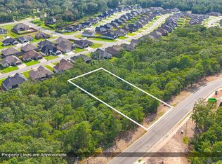 1093 Fern Ridge Rd, Sherwood, AR 72120