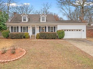 7 Dove Creek Cir, North Little Rock, AR 72116