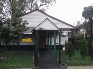 14843 Maplewood Ave, Harvey, IL 60426