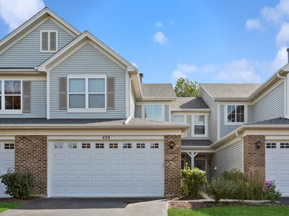 450 Majestic Ln, Oswego, IL 60543