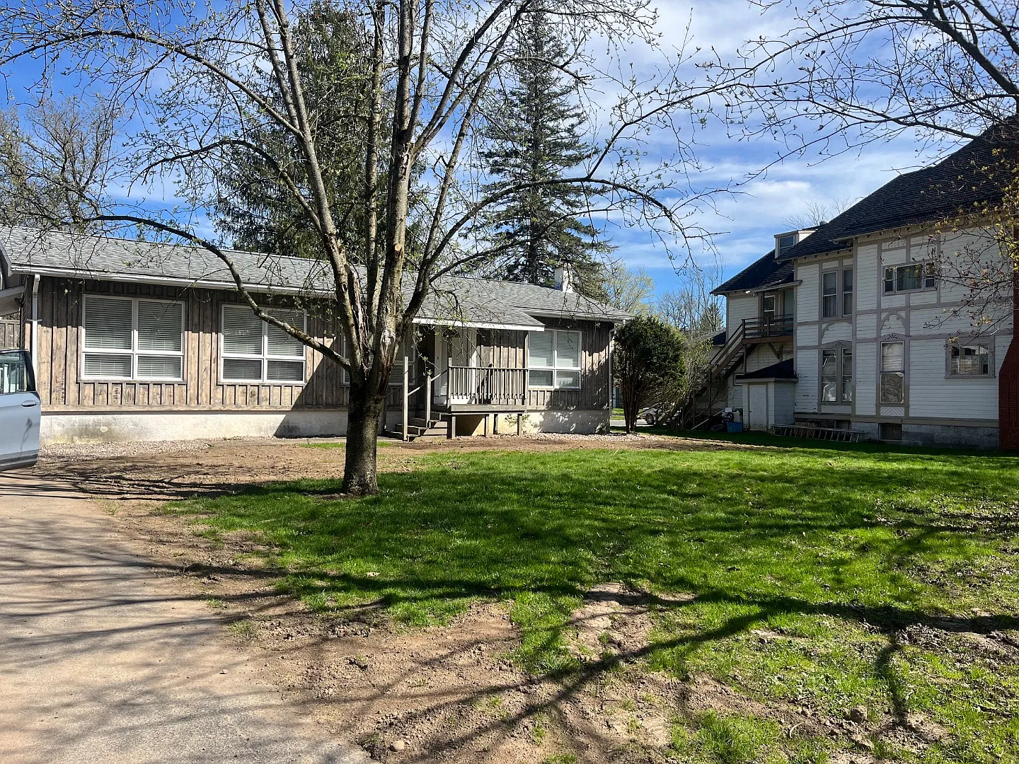 4938 N. Jefferson St - Back — Photo 4