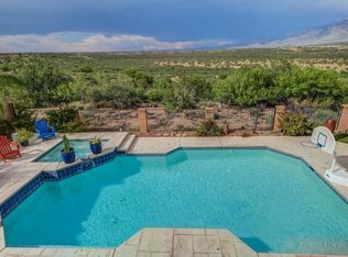 12348 N Mount Bigelow Rd, Oro Valley, AZ 85755