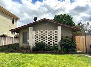 SFH 119 - Francis Duplex, Portland, OR 97202