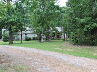 1345 Pearson Rd, Heber Springs, AR 72543