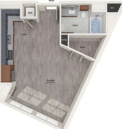 Vero Apartments — Photo 92