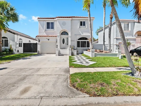 550 NW 159th Avenue, Pembroke Pines, FL 33028